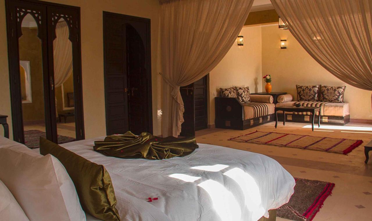 Kasbah Atfel Hotel Ourika Eksteriør billede