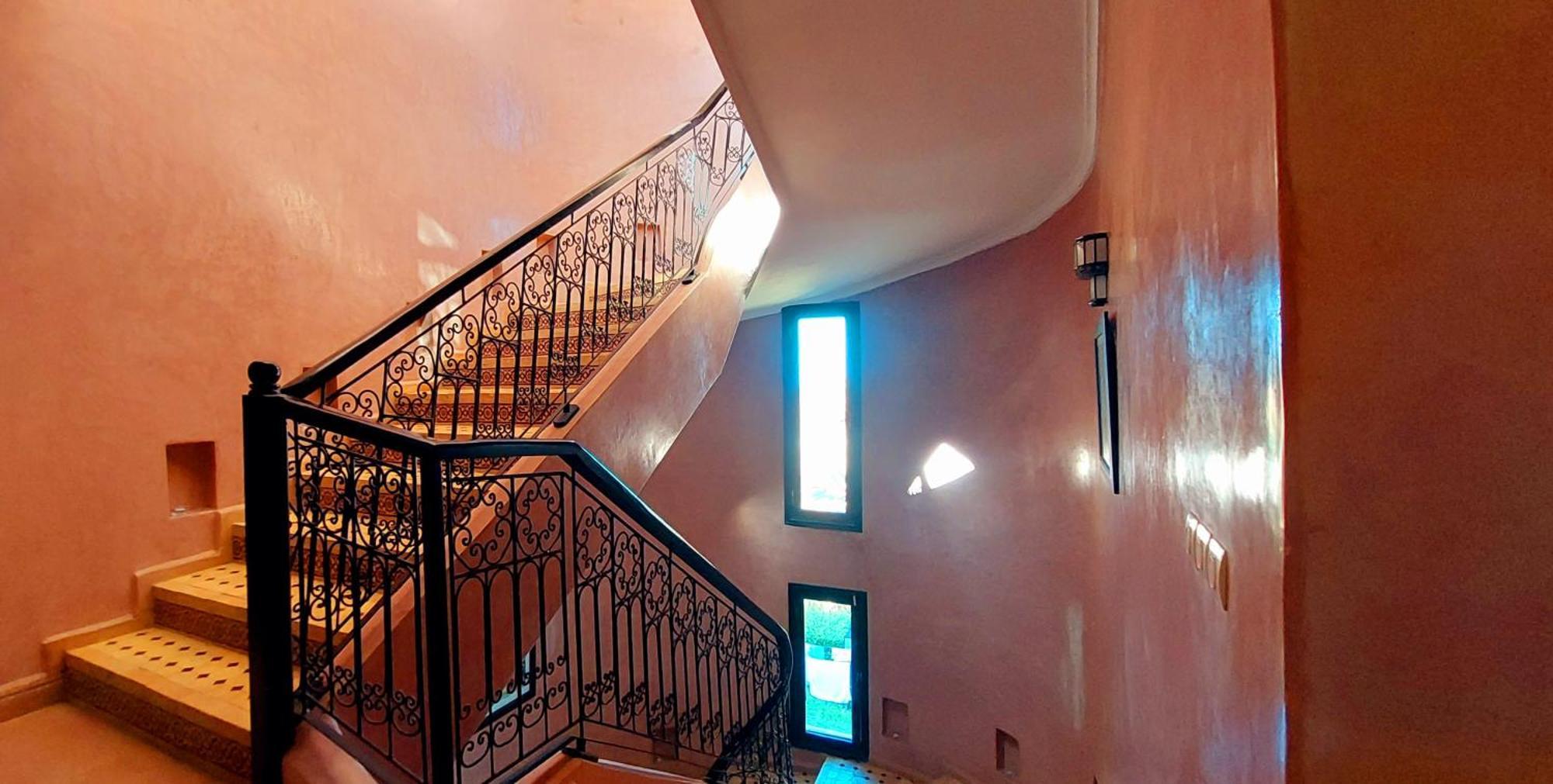 Kasbah Atfel Hotel Ourika Eksteriør billede