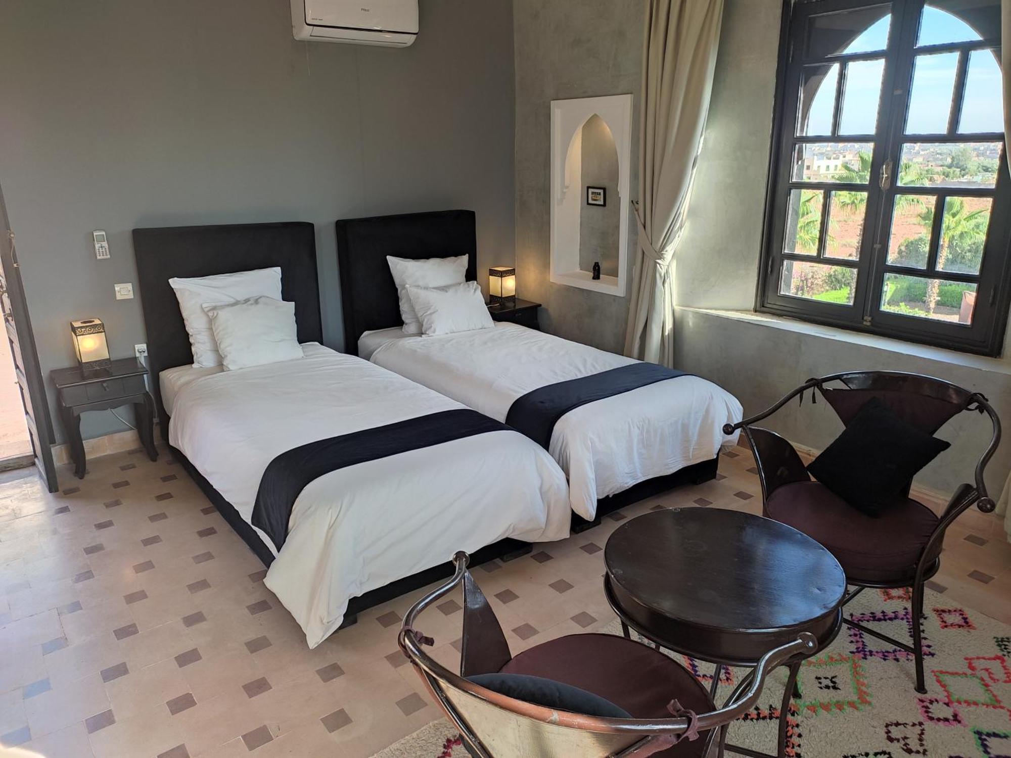 Kasbah Atfel Hotel Ourika Eksteriør billede