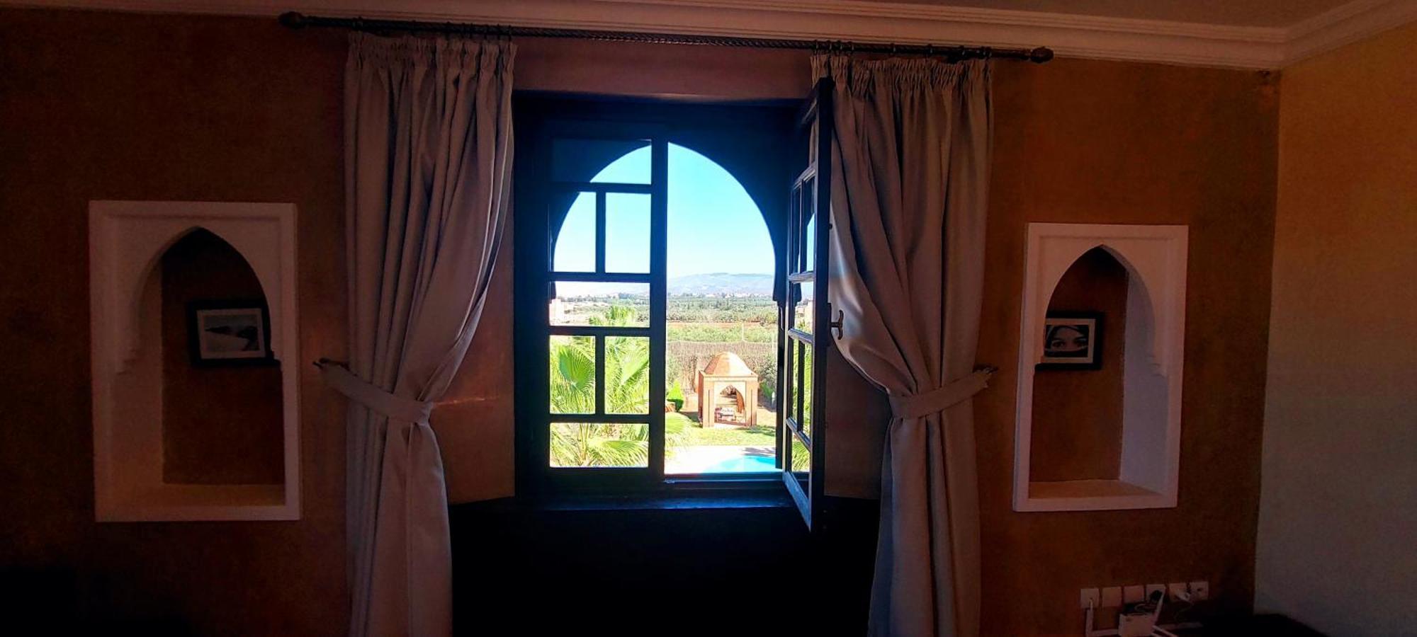 Kasbah Atfel Hotel Ourika Eksteriør billede