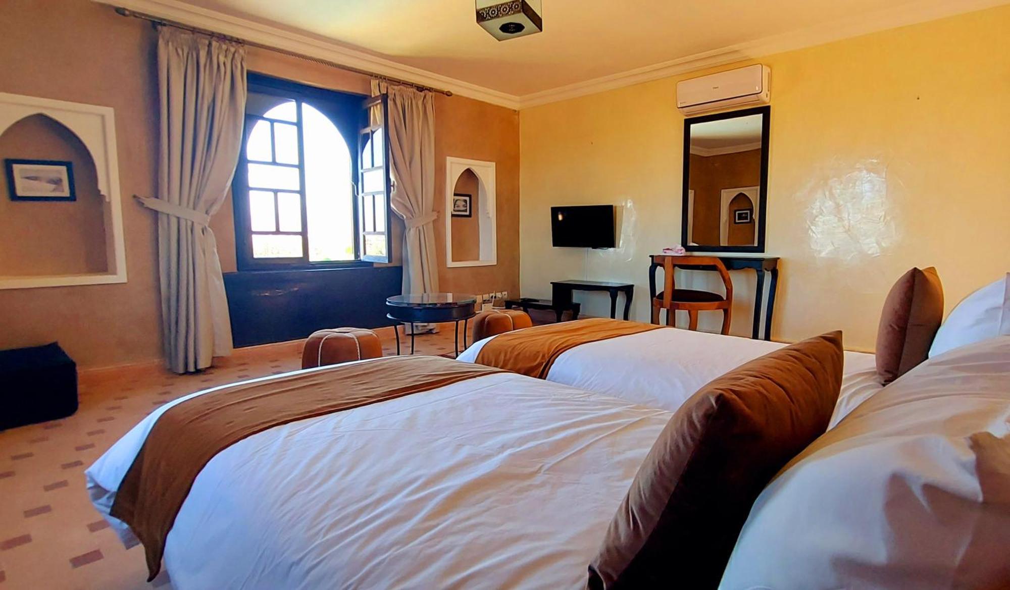 Kasbah Atfel Hotel Ourika Eksteriør billede