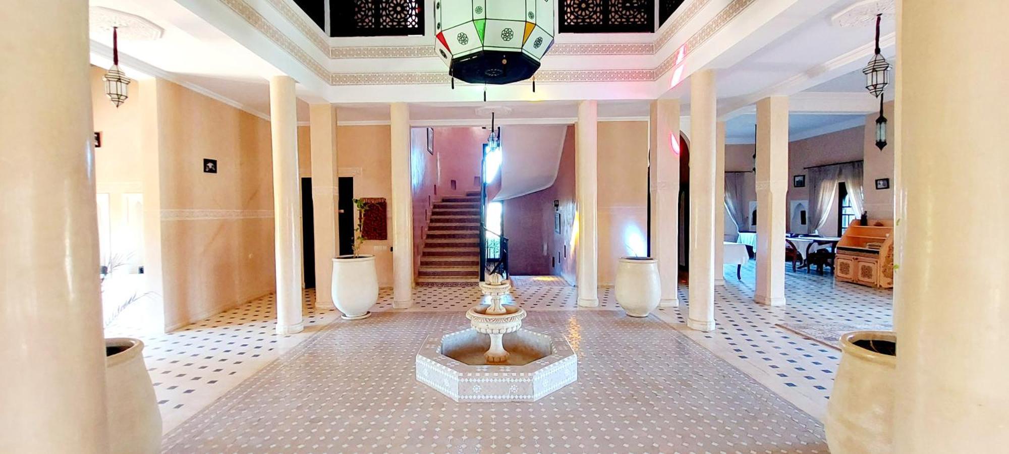 Kasbah Atfel Hotel Ourika Eksteriør billede
