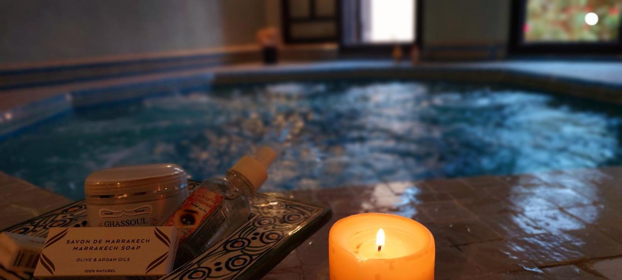 Kasbah Atfel Hotel Ourika Eksteriør billede