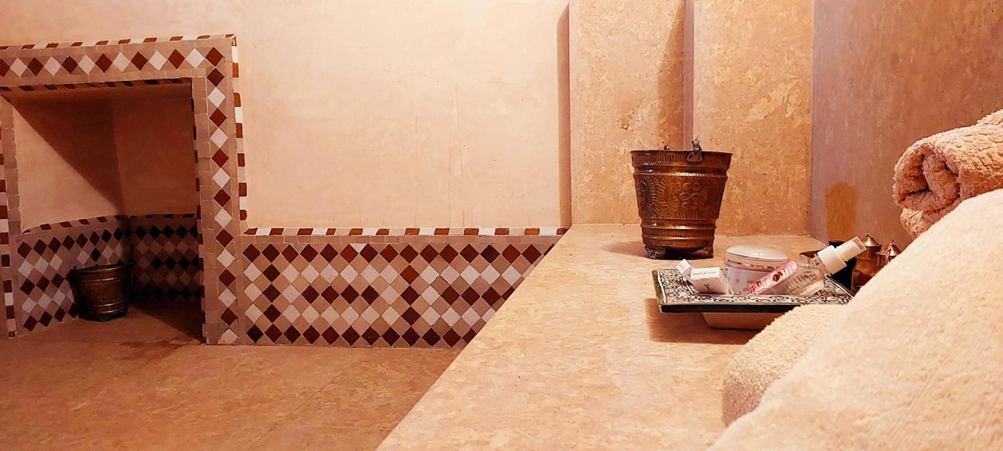 Kasbah Atfel Hotel Ourika Eksteriør billede