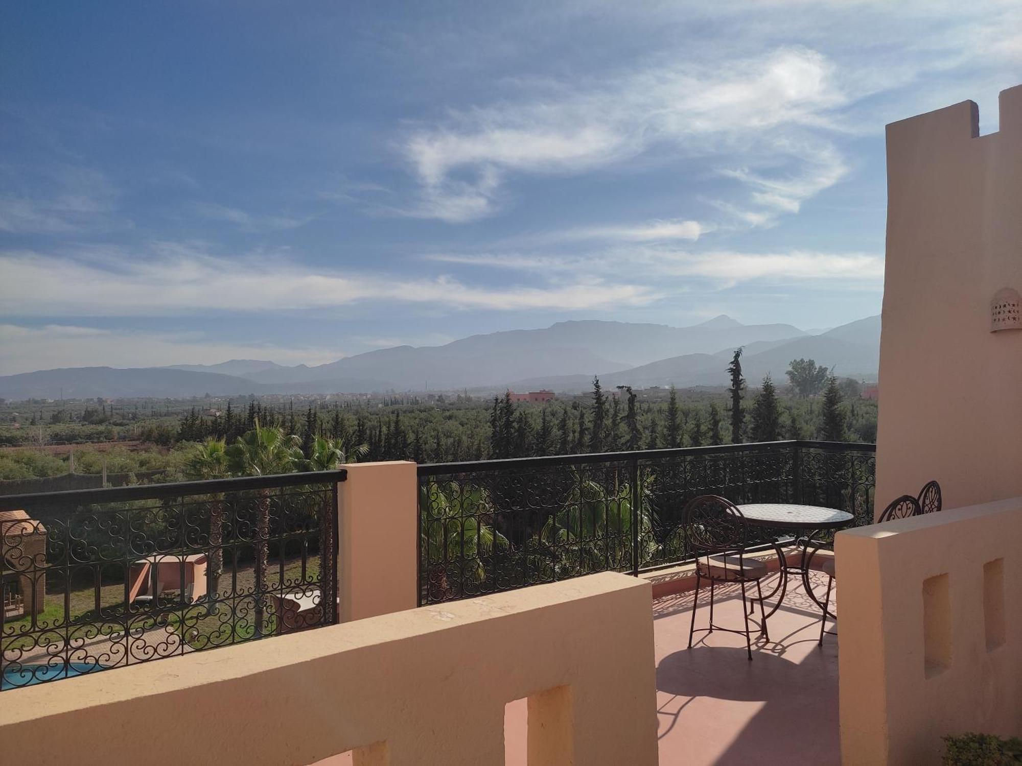 Kasbah Atfel Hotel Ourika Eksteriør billede