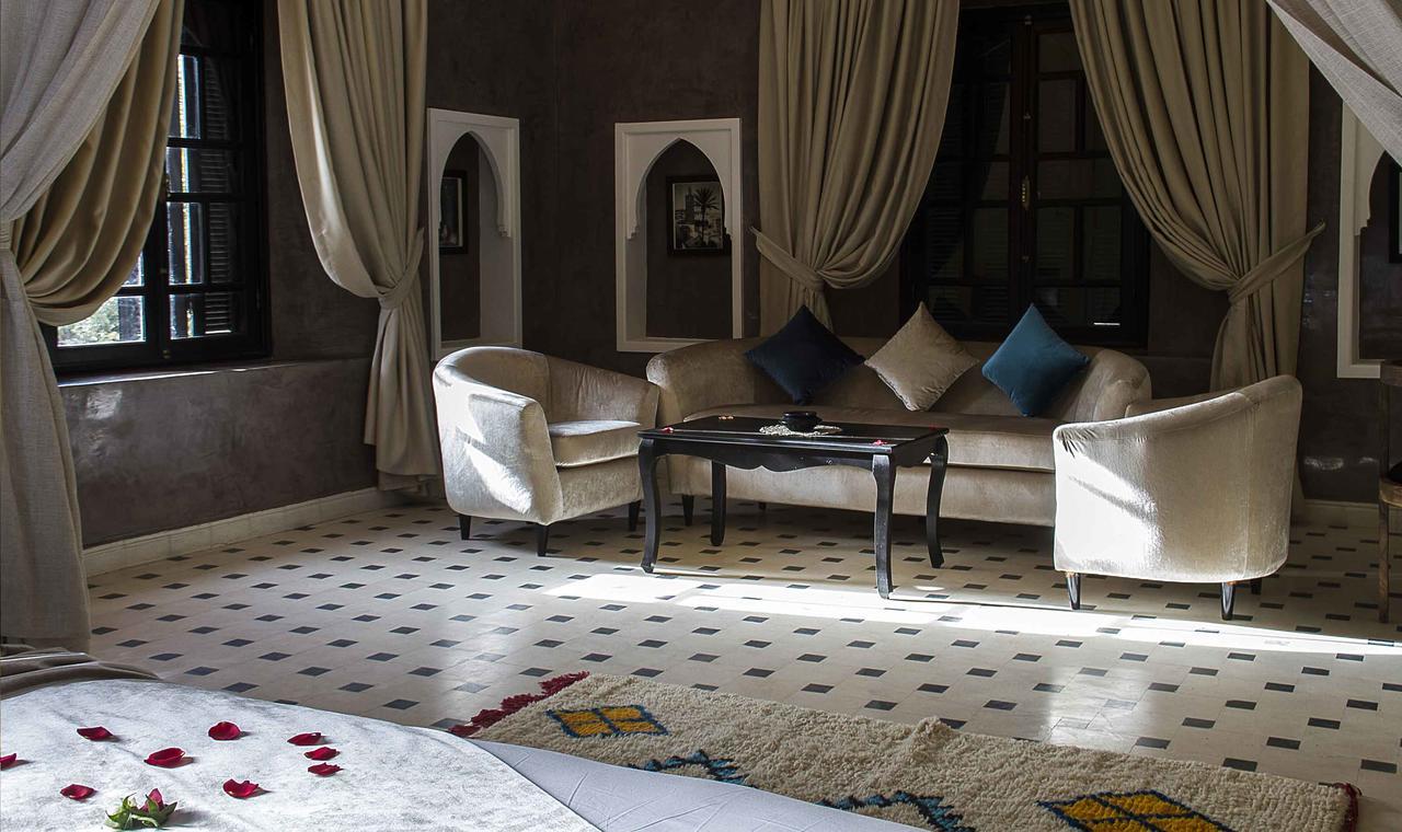 Kasbah Atfel Hotel Ourika Eksteriør billede